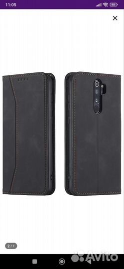 Чехол на xiaomi redmi note 8 pro