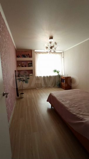 3-к. квартира, 96,2 м², 2/9 эт.