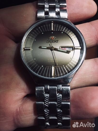 Часы Orient