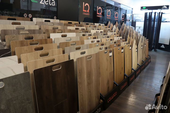 Новая инженерная доска со склада