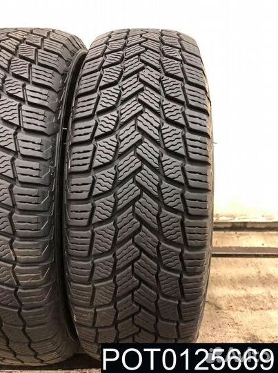 Michelin X-Ice Snow 195/65 R15 95T