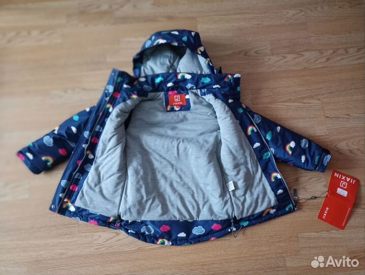 Костюм демисезонный размер 98,104,110,116