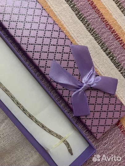 Серебряный браслет