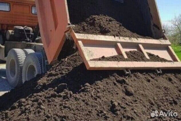 Плодородный грунт