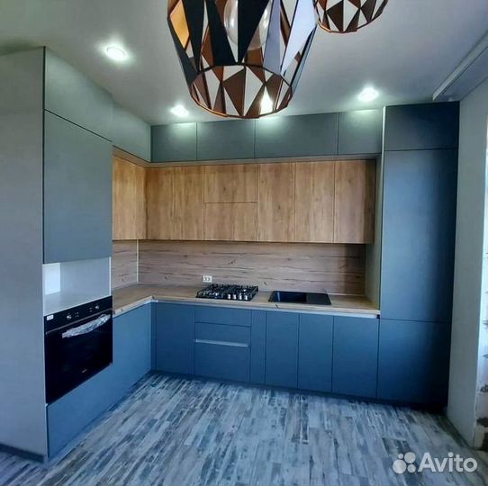 Кухни по вашим размерам