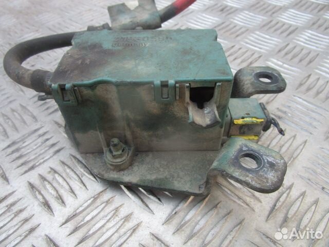 Реле подогревателя Volvo 21928877