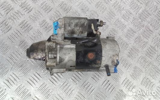 Стартер дизельный opel antara (LNT06BR01)