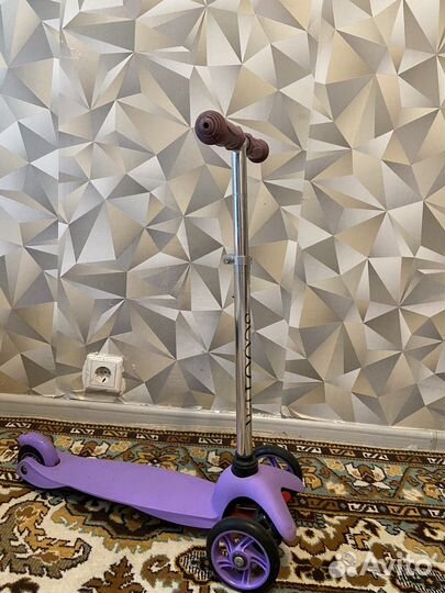 Самокат детский