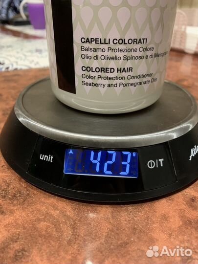 Бальзам Contepora для окрашенных волос