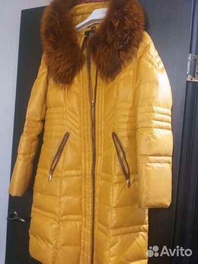 Зимний пуховик + куртка