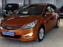 Hyundai Solaris 1.6 AT, 2015, 90 081 км, с пробегом, цена 1 230 000 руб.