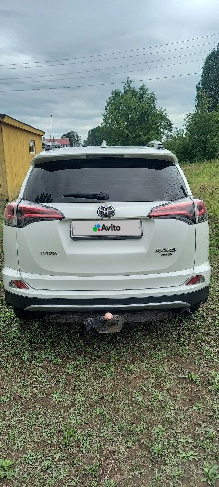 Toyota RAV4: фото владельца