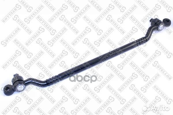 53-00799-SX тяга рулевая центральная Opel Omeg