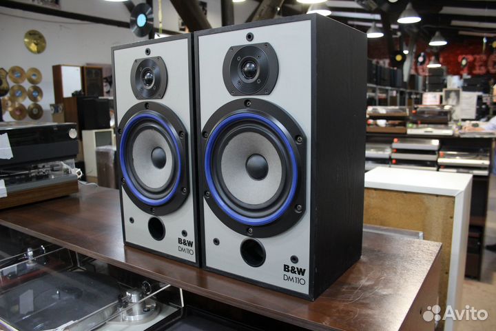 Bowers Wilkins DM 110 Акустика England