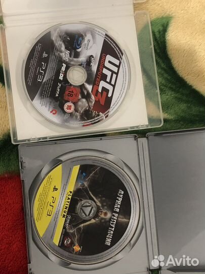 Игры для приставок ps3