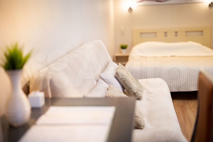 Квартира-студия, 30 м², 3/5 эт.