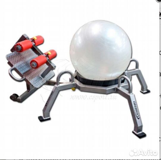 Силовой тренажер Legend Fitness для пресса