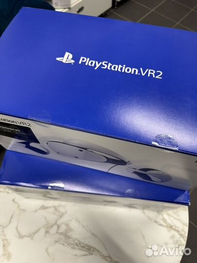Sony PS5 VR2 новая гарнитура виртуальной реал