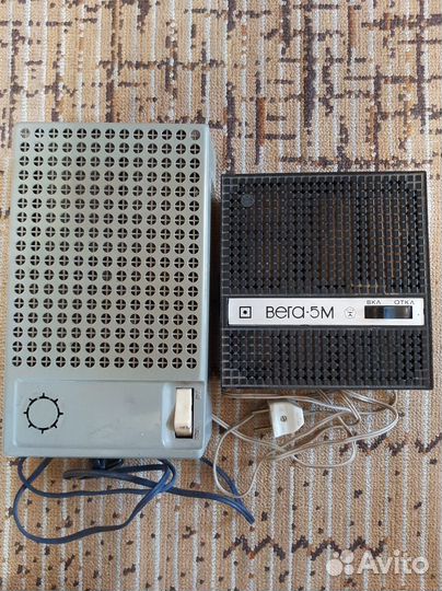 Стабилизатор напряжения времен СССР