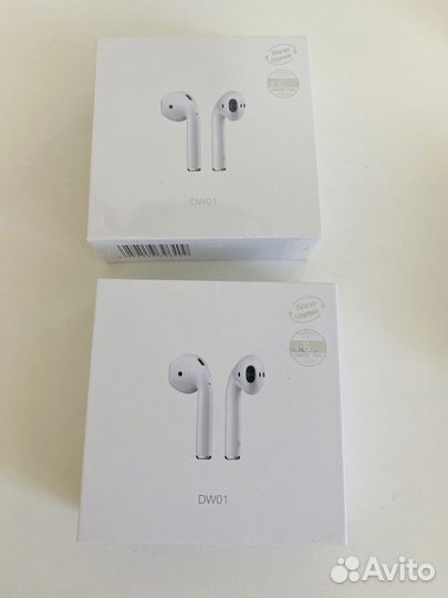 Беспроводные наушники
