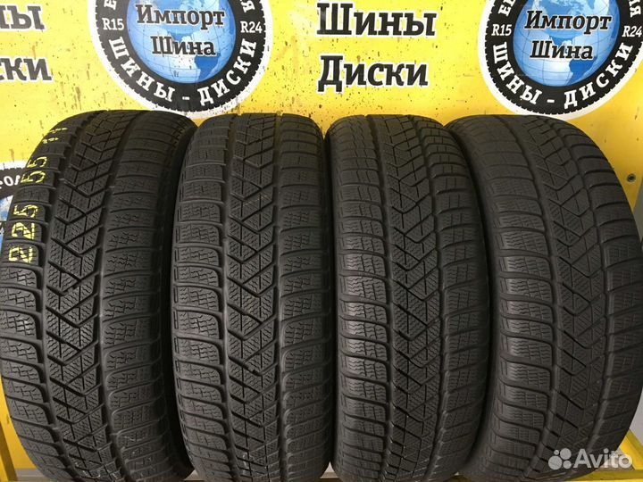 Pirelli Winter Sottozero 3 225/55 R17