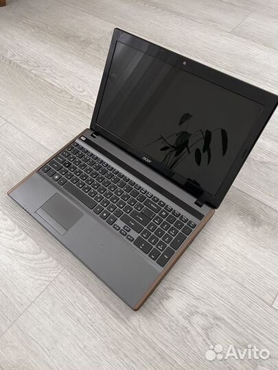 Ноутбук acer i5 nvidia gt 6gb ssd 256gb 15,6