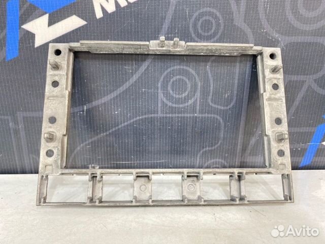 Рамка магнитолы Volkswagen Touareg 7L BMV 2005