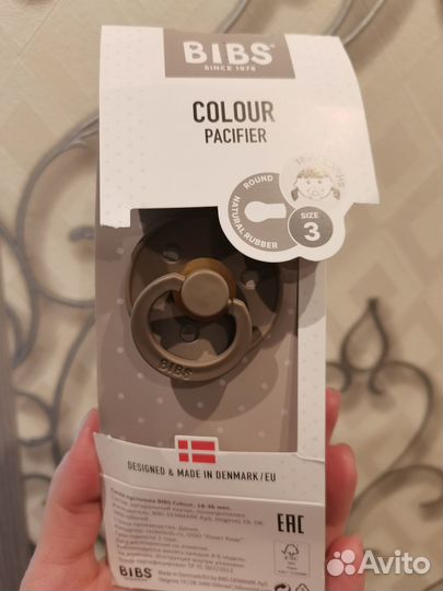 Bibs 18 мес +, купили размер 3