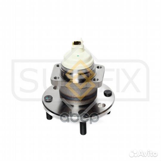 Ступица колеса зад лев SN1118 sufix