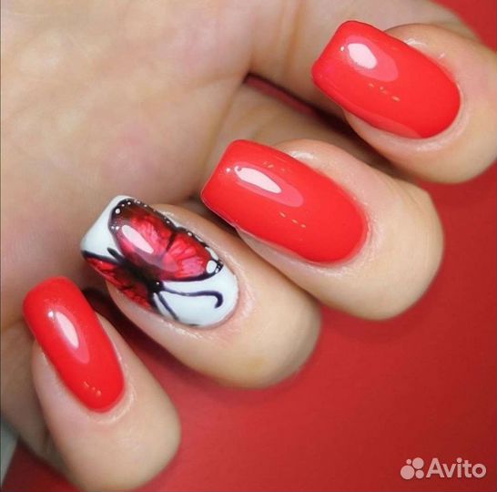 Маникюр, педикюр, наращивание 12й квартал