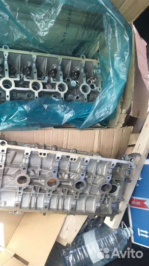 Гбц на renault duster 2.0