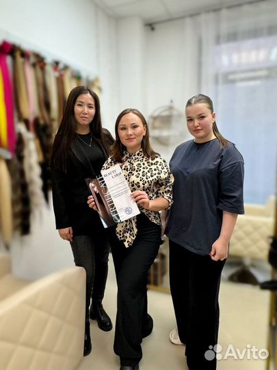 Обучение Наращиванию Волосковому - хит 2024 года