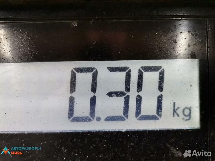 Форсунка Chrysler 300C 2006 0445115027