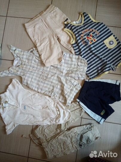 Одежда для мальчика