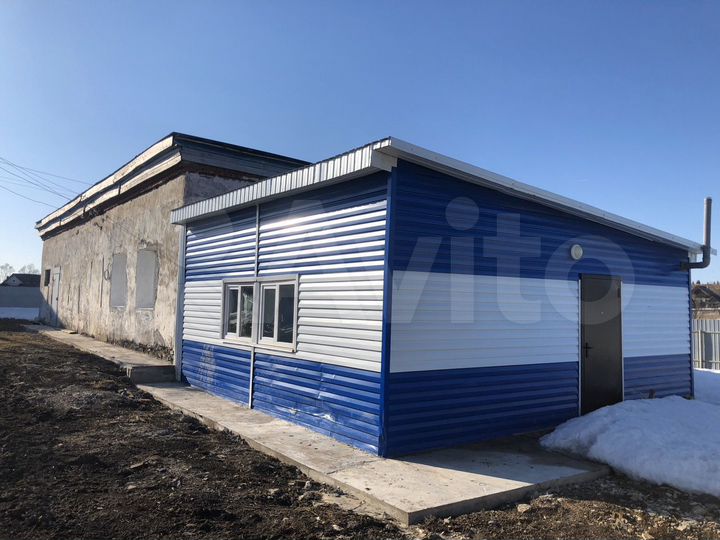 Производство, 120 м²