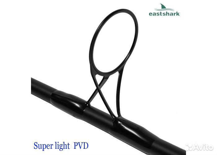 Удилище карп EastShark Gazer 2-x частное