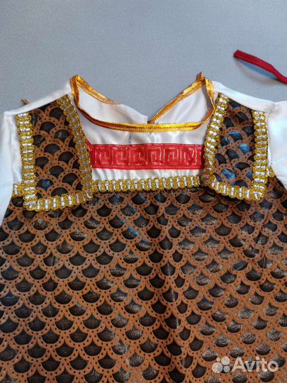 Костюм рыцаря