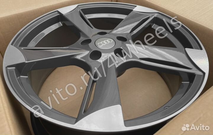 Диски на Ауди Q7 4M R19