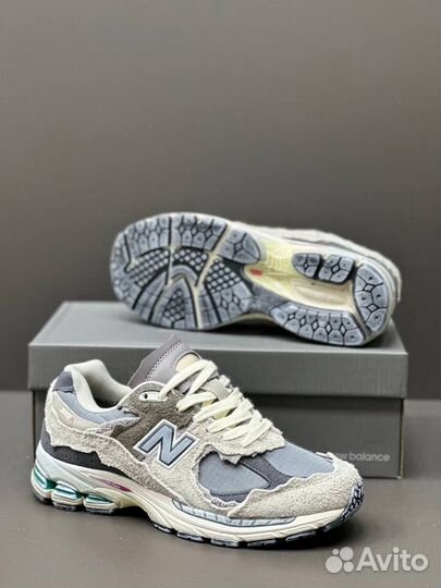 Кроссовки New balance 2002 (37)