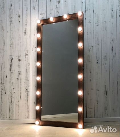 Зеркало с подсветкой