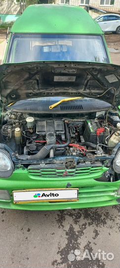 Mitsubishi Minica 0.7 AT, 1994, 140 000 км