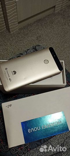 HUAWEI Nova, 3/32 ГБ