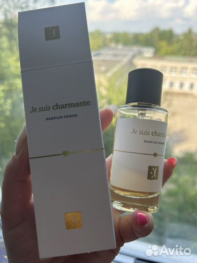 Селективный парфюм (эквивалент)