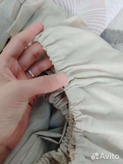 Ткань хлопок бязь