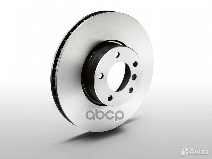 Тормозной диск вентилируемый 34216855002 BMW