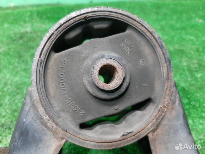 Опора (подушка) двигателя задняя Hyundai Matrix 2