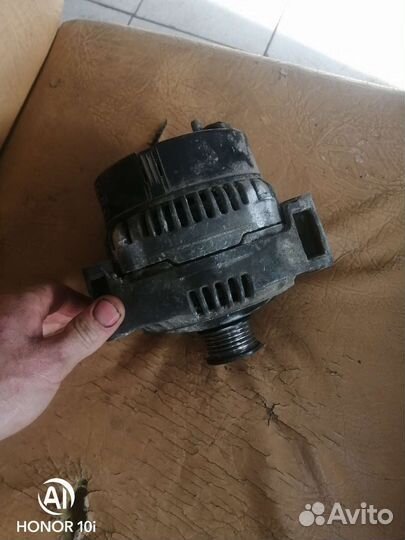 Генератор mercedes s-класс