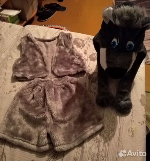 Новогодние костюмы