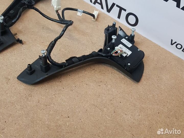 Блок кнопок рулевого колеса Mazda 6 GH