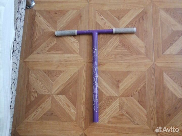 Руль для трюкового самоката